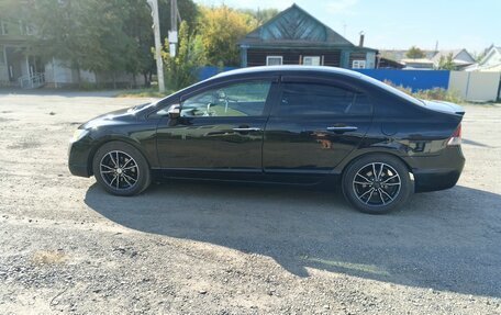 Honda Civic VIII, 2008 год, 530 000 рублей, 3 фотография