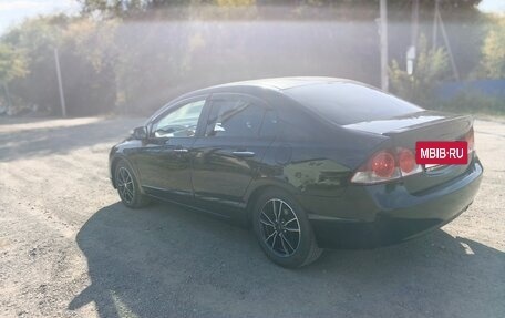 Honda Civic VIII, 2008 год, 530 000 рублей, 4 фотография