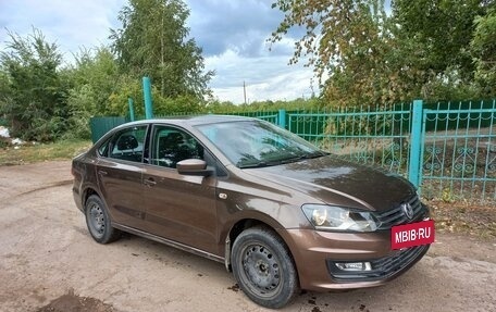 Volkswagen Polo VI (EU Market), 2016 год, 1 100 000 рублей, 3 фотография