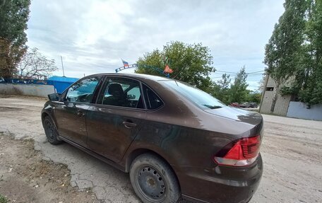 Volkswagen Polo VI (EU Market), 2016 год, 1 100 000 рублей, 6 фотография