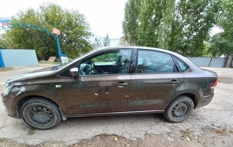 Volkswagen Polo VI (EU Market), 2016 год, 1 100 000 рублей, 5 фотография