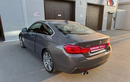 BMW 4 серия, 2018 год, 2 675 000 рублей, 3 фотография