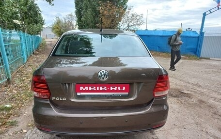 Volkswagen Polo VI (EU Market), 2016 год, 1 100 000 рублей, 7 фотография