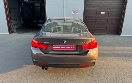 BMW 4 серия, 2018 год, 2 675 000 рублей, 4 фотография
