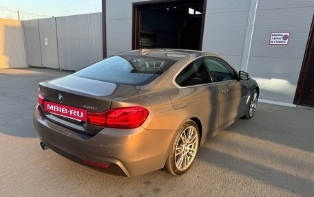 BMW 4 серия, 2018 год, 2 675 000 рублей, 5 фотография