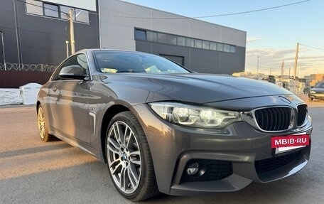 BMW 4 серия, 2018 год, 2 675 000 рублей, 7 фотография