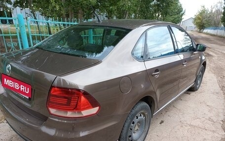 Volkswagen Polo VI (EU Market), 2016 год, 1 100 000 рублей, 8 фотография
