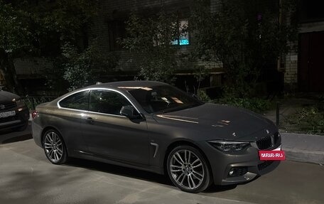 BMW 4 серия, 2018 год, 2 675 000 рублей, 25 фотография
