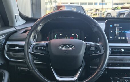 Chery Tiggo 7 Pro, 2021 год, 1 799 000 рублей, 7 фотография