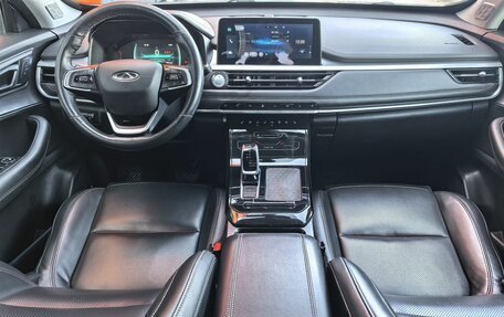 Chery Tiggo 7 Pro, 2021 год, 1 799 000 рублей, 6 фотография
