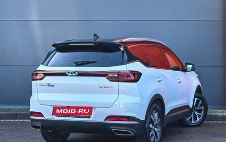 Chery Tiggo 7 Pro, 2021 год, 1 799 000 рублей, 4 фотография