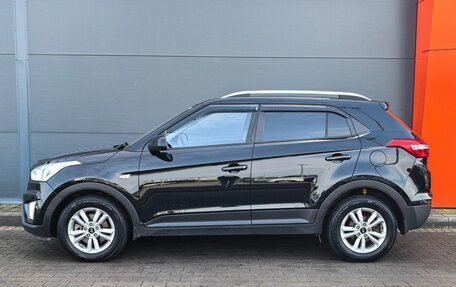 Hyundai Creta I рестайлинг, 2016 год, 1 799 000 рублей, 2 фотография