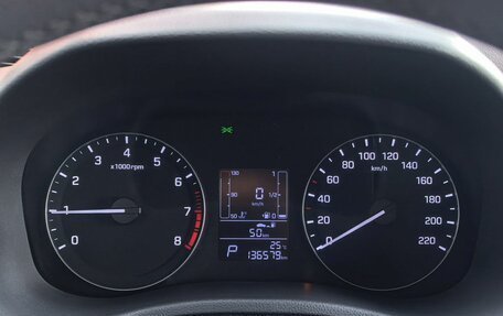 Hyundai Creta I рестайлинг, 2016 год, 1 799 000 рублей, 8 фотография