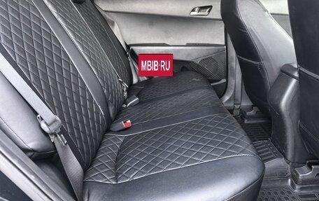 Hyundai Creta I рестайлинг, 2016 год, 1 799 000 рублей, 16 фотография