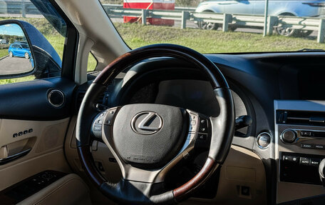 Lexus RX III, 2014 год, 2 197 000 рублей, 14 фотография
