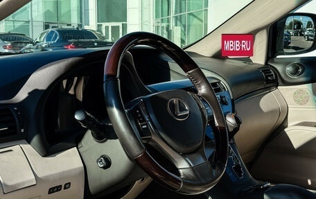 Lexus RX III, 2014 год, 2 197 000 рублей, 13 фотография