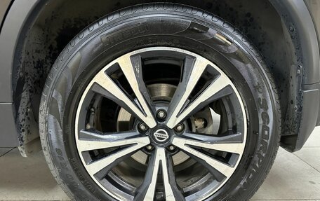 Nissan X-Trail, 2021 год, 2 550 000 рублей, 9 фотография