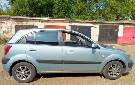 KIA Rio II, 2007 год, 500 000 рублей, 3 фотография