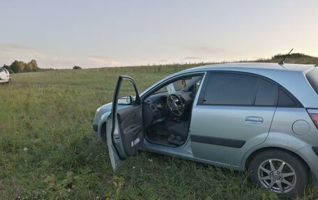 KIA Rio II, 2007 год, 500 000 рублей, 4 фотография