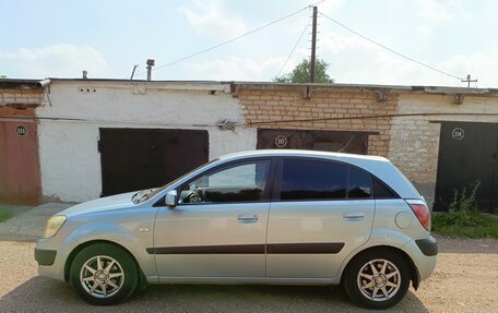KIA Rio II, 2007 год, 500 000 рублей, 2 фотография