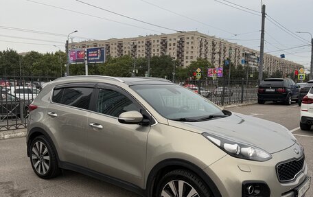 KIA Sportage IV рестайлинг, 2016 год, 1 900 000 рублей, 3 фотография