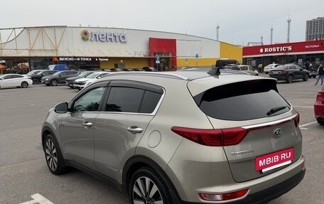KIA Sportage IV рестайлинг, 2016 год, 1 900 000 рублей, 5 фотография