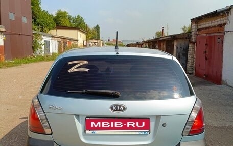 KIA Rio II, 2007 год, 500 000 рублей, 5 фотография