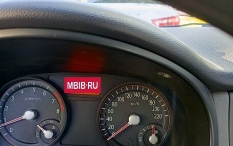 KIA Rio II, 2007 год, 500 000 рублей, 6 фотография