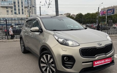 KIA Sportage IV рестайлинг, 2016 год, 1 900 000 рублей, 1 фотография