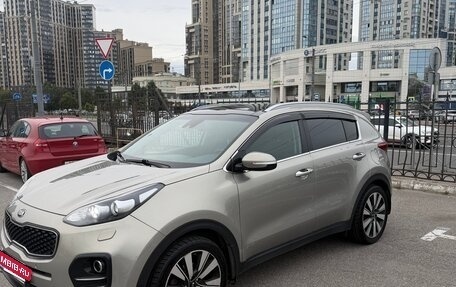 KIA Sportage IV рестайлинг, 2016 год, 1 900 000 рублей, 4 фотография