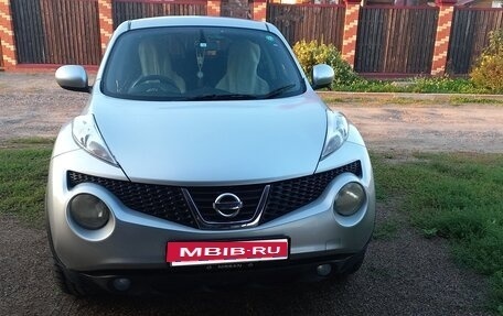 Nissan Juke II, 2012 год, 1 200 000 рублей, 1 фотография