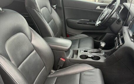 KIA Sportage IV рестайлинг, 2016 год, 1 900 000 рублей, 13 фотография