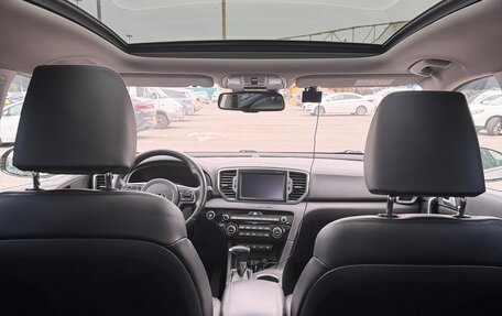 KIA Sportage IV рестайлинг, 2016 год, 1 900 000 рублей, 14 фотография