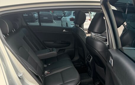 KIA Sportage IV рестайлинг, 2016 год, 1 900 000 рублей, 11 фотография