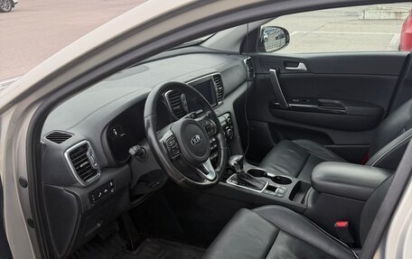 KIA Sportage IV рестайлинг, 2016 год, 1 900 000 рублей, 8 фотография