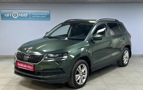 Skoda Karoq I, 2021 год, 2 350 000 рублей, 1 фотография