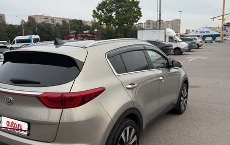KIA Sportage IV рестайлинг, 2016 год, 1 900 000 рублей, 7 фотография