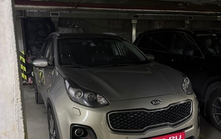 KIA Sportage IV рестайлинг, 2016 год, 1 900 000 рублей, 15 фотография