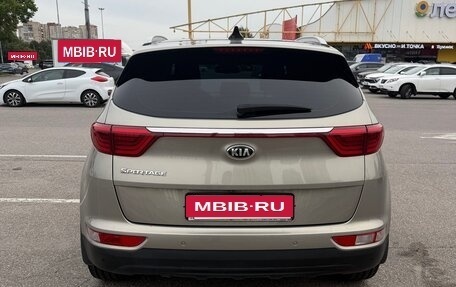 KIA Sportage IV рестайлинг, 2016 год, 1 900 000 рублей, 6 фотография