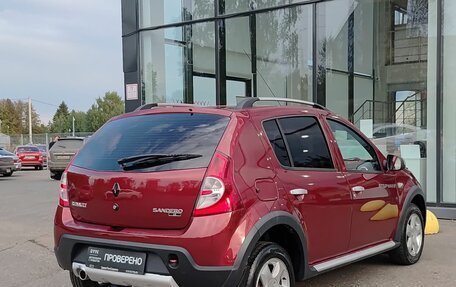 Renault Sandero I, 2013 год, 640 000 рублей, 6 фотография
