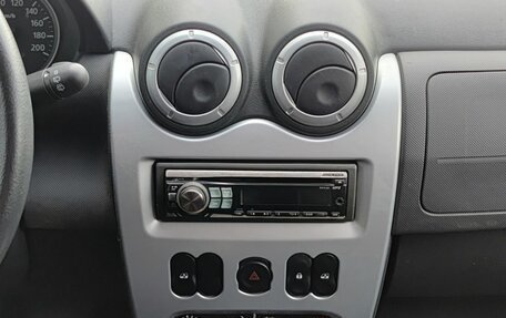 Renault Sandero I, 2013 год, 640 000 рублей, 18 фотография
