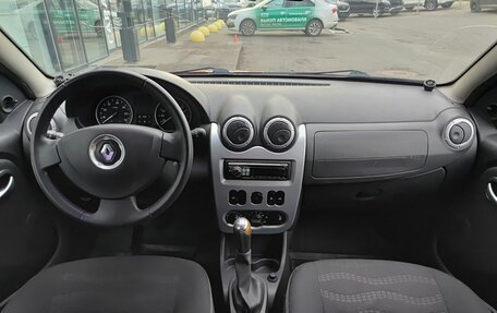 Renault Sandero I, 2013 год, 640 000 рублей, 17 фотография