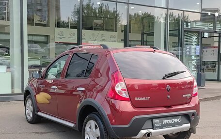 Renault Sandero I, 2013 год, 640 000 рублей, 8 фотография