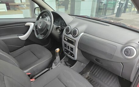 Renault Sandero I, 2013 год, 640 000 рублей, 13 фотография