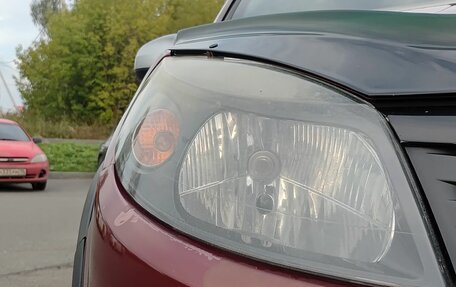Renault Sandero I, 2013 год, 640 000 рублей, 21 фотография