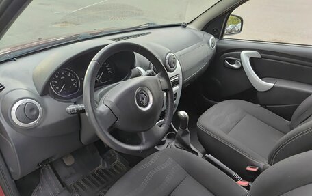 Renault Sandero I, 2013 год, 640 000 рублей, 20 фотография