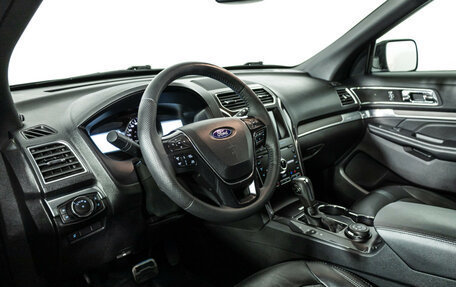Ford Explorer VI, 2019 год, 2 899 700 рублей, 11 фотография