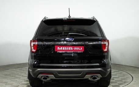 Ford Explorer VI, 2019 год, 2 899 700 рублей, 6 фотография