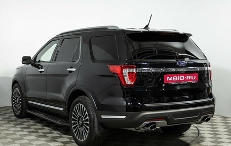 Ford Explorer VI, 2019 год, 2 899 700 рублей, 5 фотография