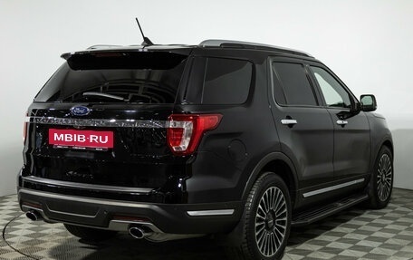 Ford Explorer VI, 2019 год, 2 899 700 рублей, 7 фотография